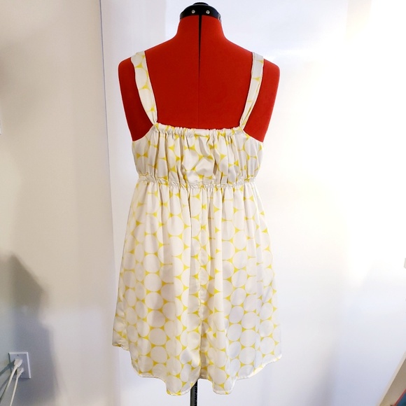 Forever 21 Self-Tie Fit & Flare Dress - M - Picture 3 of 8